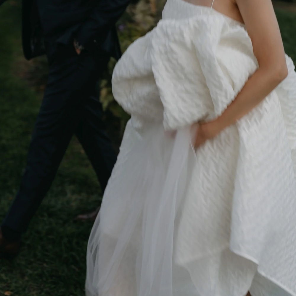 Cecilie Bahnsen Beth Dress - Picture 4 of 5